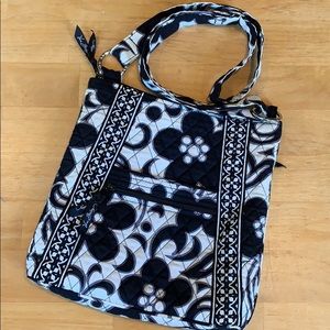 Vera Bradley Hipster Crossbody • Night & Day
